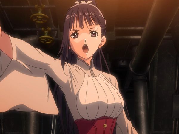 Kabaneri - Iron Fortress (Series Finale)