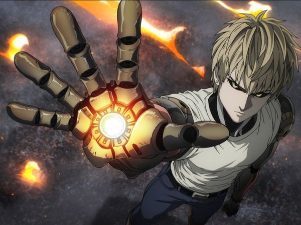 One-Punch Man (English Dubbed) - The Lone Cyborg