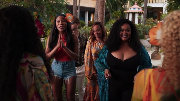 First Wives Club - You Can't Hurry Love