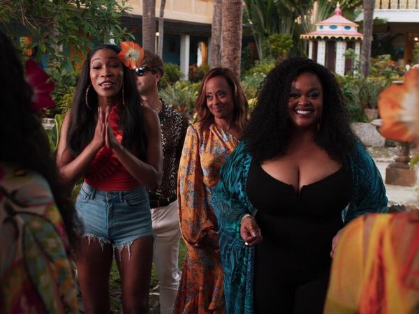 First Wives Club - You Can't Hurry Love