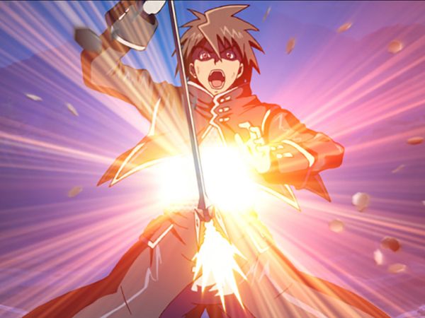 Buso Renkin - With Strength and Feeling