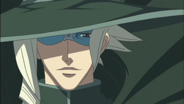 Buso Renkin - Gone into Flame