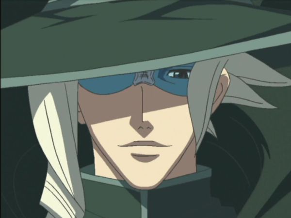 Buso Renkin - Gone into Flame