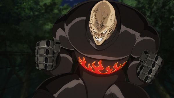 One-Punch Man (English Dubbed) - The Modern Ninja