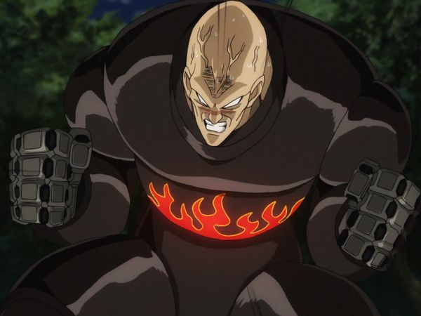 One-Punch Man (English Dubbed) - The Modern Ninja