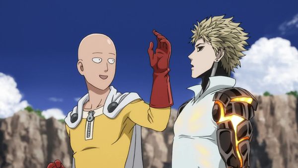 One-Punch Man (English Dubbed) - The Ultimate Master
