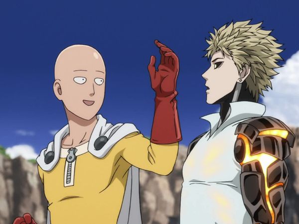 One-Punch Man (English Dubbed) - The Ultimate Master
