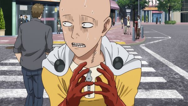 One-Punch Man (English Dubbed) - The Terrifying City