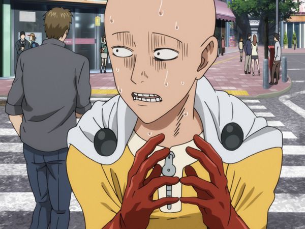 One-Punch Man (English Dubbed) - The Terrifying City