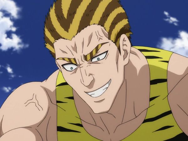 One-Punch Man (English Dubbed) - The Ultimate Disciple
