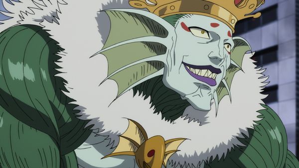 One-Punch Man (English Dubbed) - The Deep Sea King