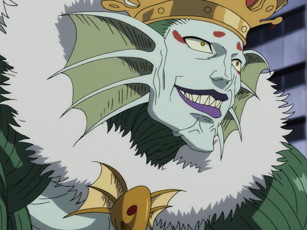 One-Punch Man (English Dubbed) - The Deep Sea King