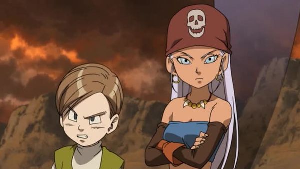 Blue Dragon - A Fateful Decision