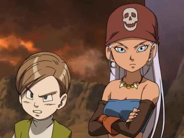 Blue Dragon - A Fateful Decision