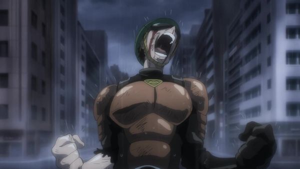 One-Punch Man (English Dubbed) - Unyielding Justice