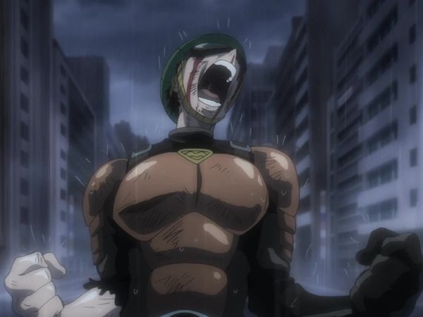 One-Punch Man (English Dubbed) - Unyielding Justice