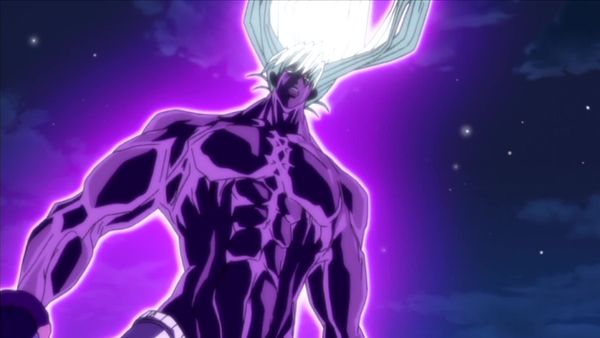 Buso Renkin - When You Die, I'll Die with You