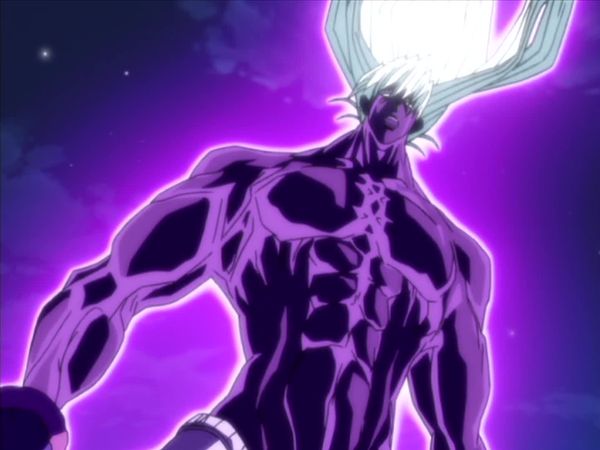 Buso Renkin - When You Die, I'll Die with You