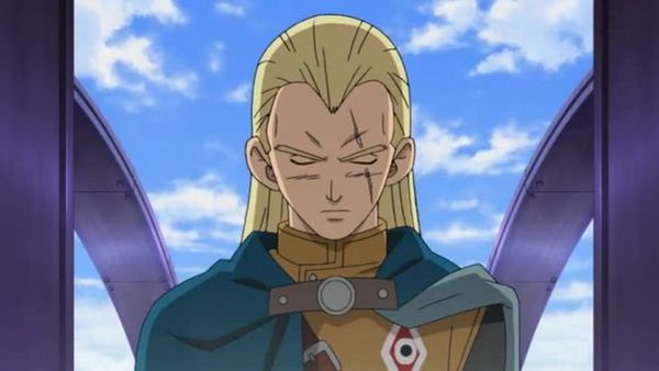Blue Dragon - In Enemy Territory