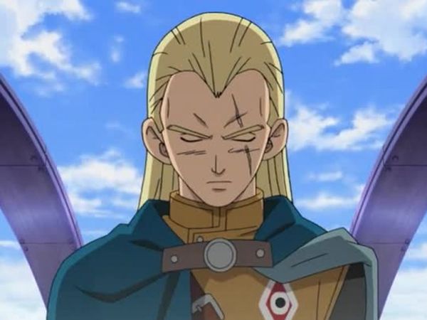 Blue Dragon - In Enemy Territory