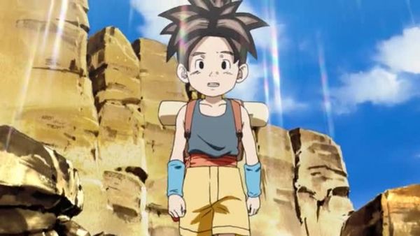Blue Dragon - An Honorable Opponent