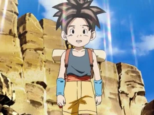 Blue Dragon - An Honorable Opponent