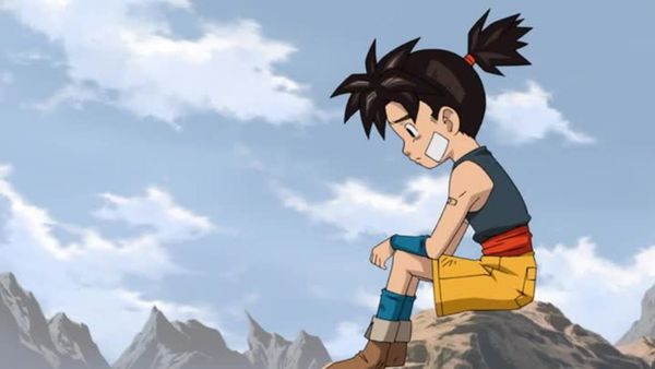 Blue Dragon - The Awakening