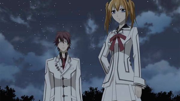 Vampire Knight (English Dubbed) - Memories of Blood