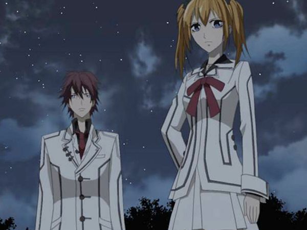 Vampire Knight (English Dubbed) - Memories of Blood