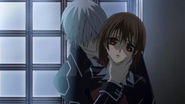 Vampire Knight (English Dubbed) - The Fang of Penitance