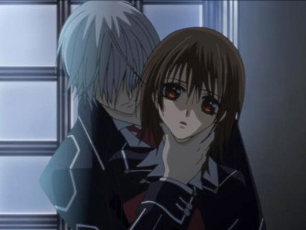 Vampire Knight (English Dubbed) - The Fang of Penitance