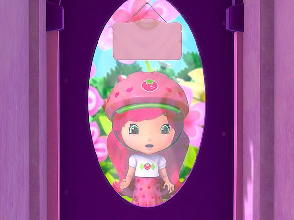 Charlotte aux fraises : aventures à Fraisi-Paradis - Une chambre de rêve