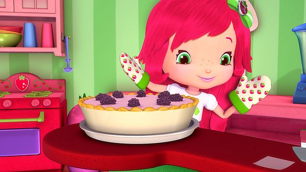 Charlotte aux fraises : aventures à Fraisi-Paradis - Sur la route