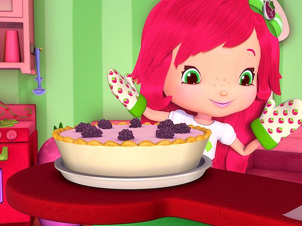 Charlotte aux fraises : aventures à Fraisi-Paradis - Sur la route