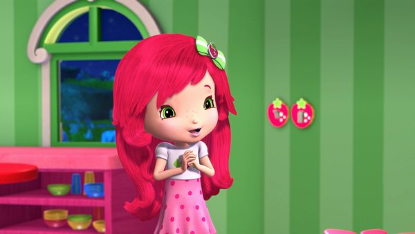 Charlotte aux fraises : aventures à Fraisi-Paradis - Le Parc pour chiens