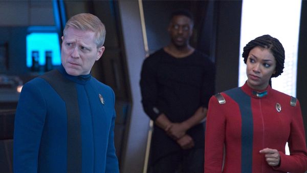 Star Trek: Discovery - Anomalie