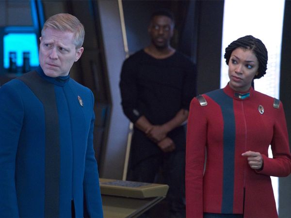 Star Trek: Discovery - Anomalie