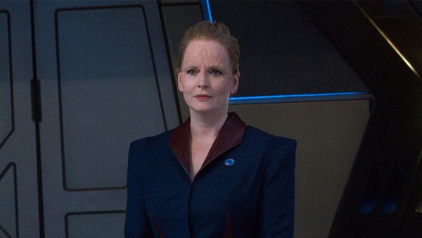 Star Trek: Discovery - Stürmisches Wetter
