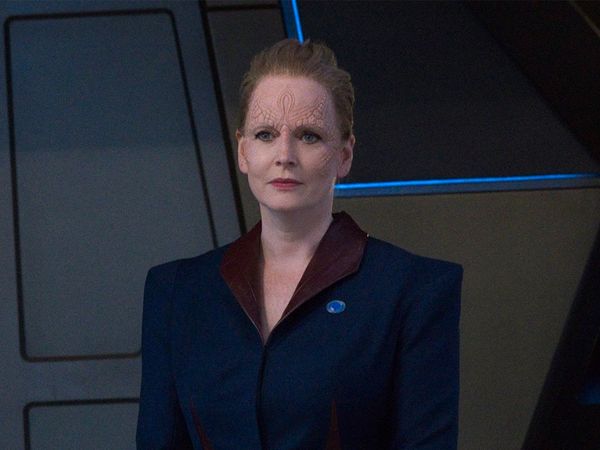 Star Trek: Discovery - Stürmisches Wetter
