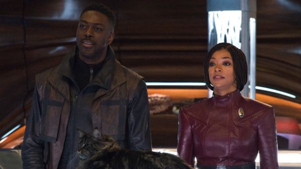Star Trek: Discovery - Verbindung