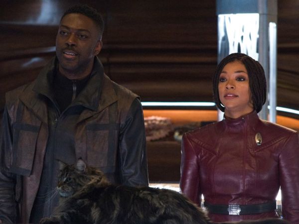 Star Trek: Discovery - Verbindung