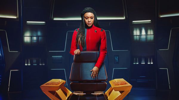 Star Trek: Discovery - Spezies 10-C