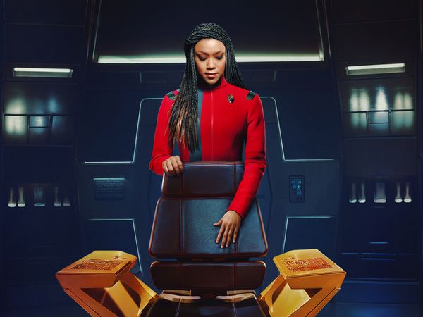 Star Trek: Discovery - Spezies 10-C