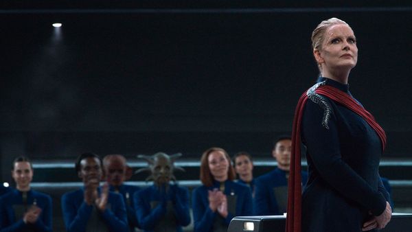 Star Trek: Discovery - Die Galaktische Barriere