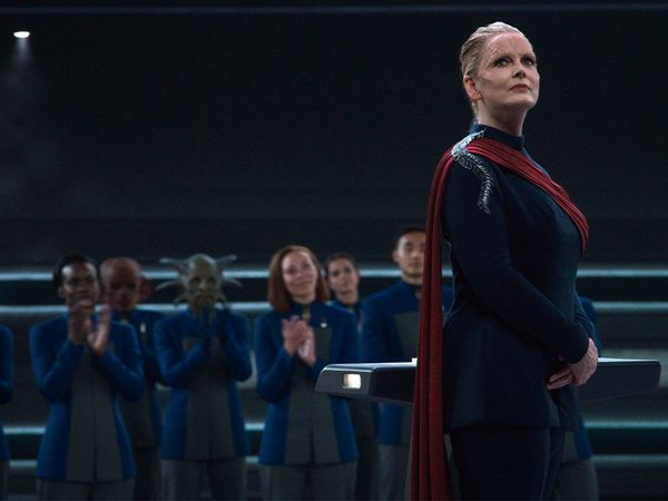 Star Trek: Discovery - Die Galaktische Barriere