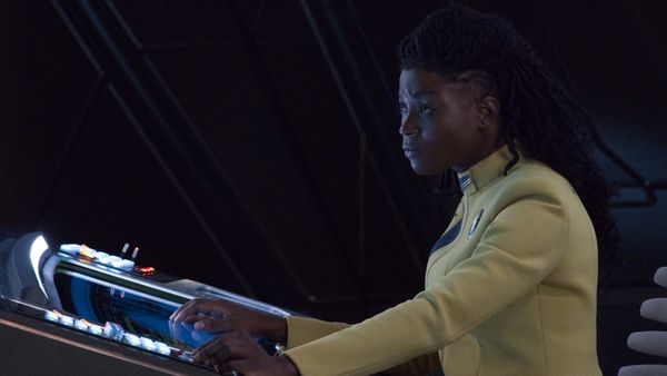 Star Trek: Discovery - Der Rosettastein