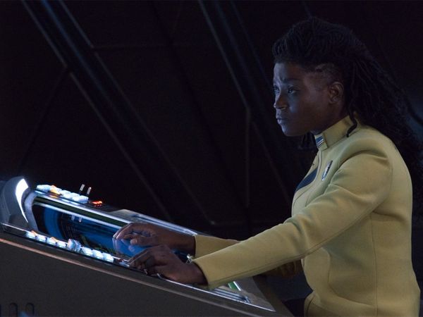 Star Trek: Discovery - Der Rosettastein