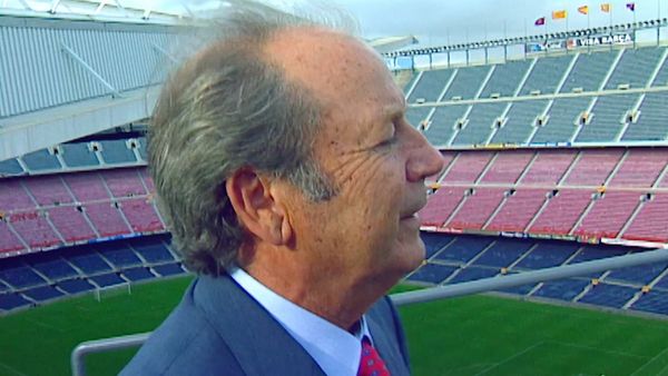 Núnez - El Presidente Más Controvertido del Barça - Núnez - El Presidente Más Controvertido del Barça