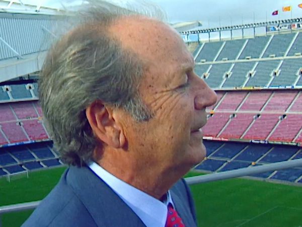 Núnez - El Presidente Más Controvertido del Barça - Núnez - El Presidente Más Controvertido del Barça
