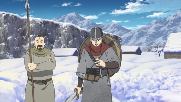 Vinland Saga (English Sub) - Sword